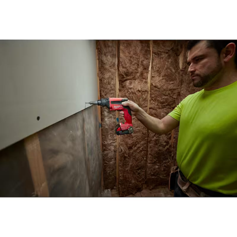 18V Lithium-Ion Brushless Cordless 1/4 in. Hex Impact Driver Kit Y8566