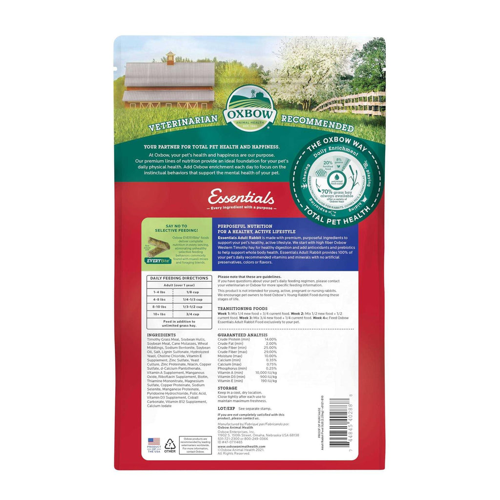 Rabbit Food J597