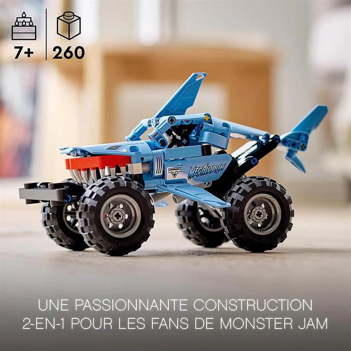 Technic Monster Jam Megalodon C171400