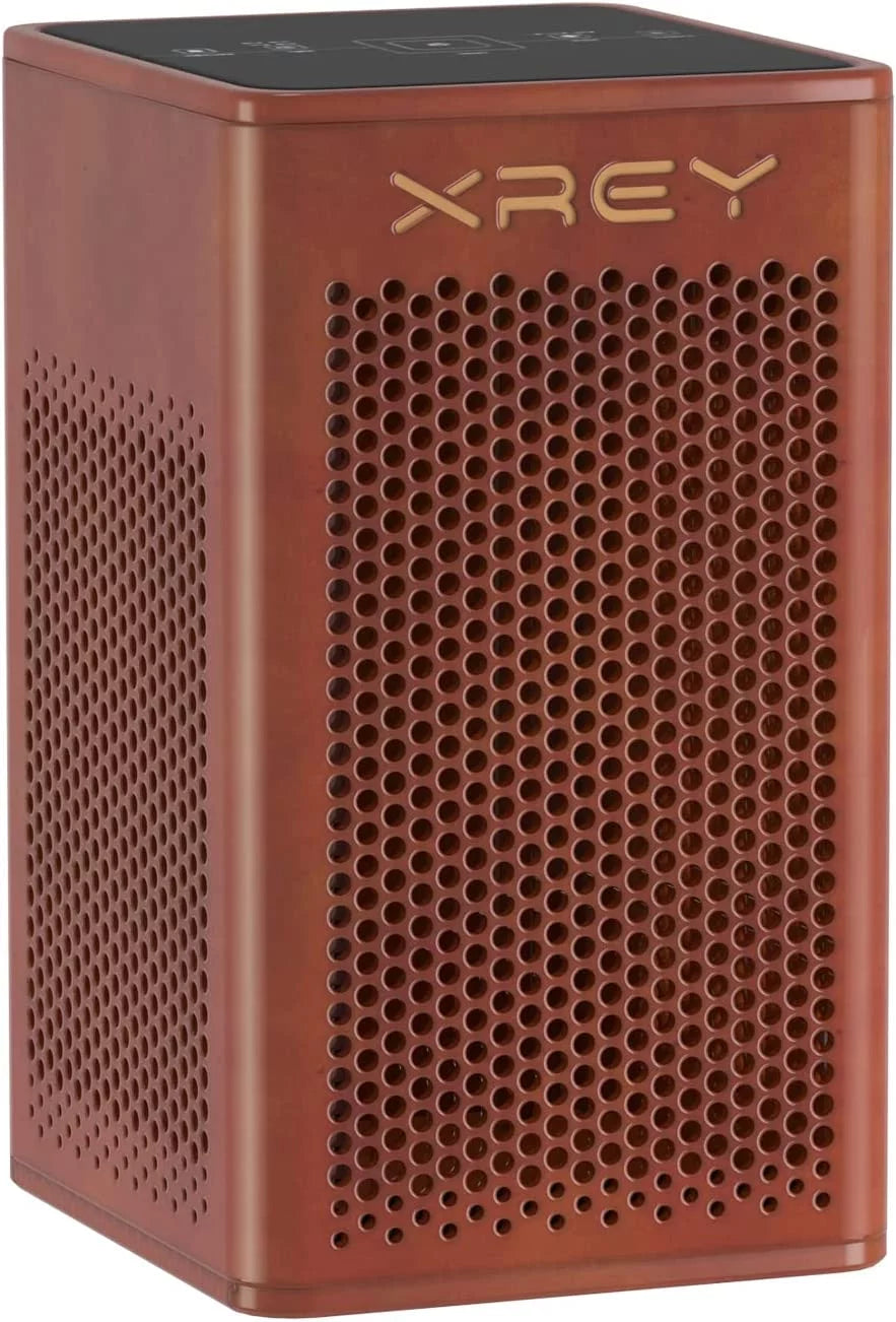 Walnut Air Purifier with H13 True HEPA Filter N974503