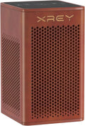 Walnut Air Purifier with H13 True HEPA Filter N974503