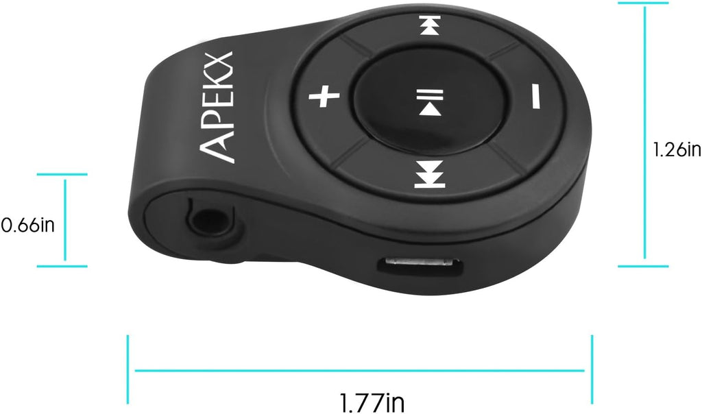 Bluetooth Audio Adapter with MIC G7561