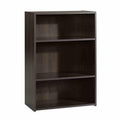 3-Shelf Bookcase in Cinnamon Cherry L422088