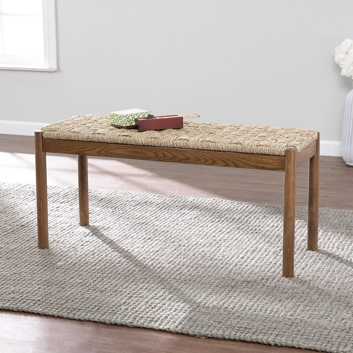 Seagrass Bench Z4675