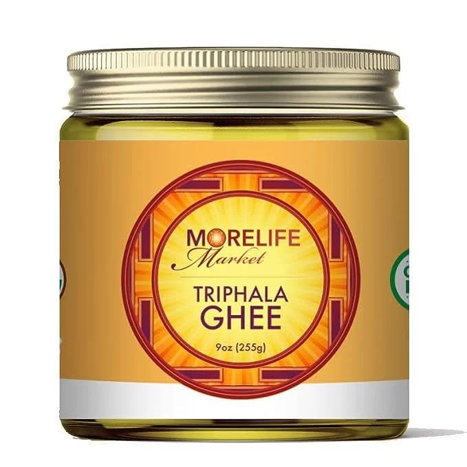 Triphala Ghee 100% Grass Fed GMO Free T17230