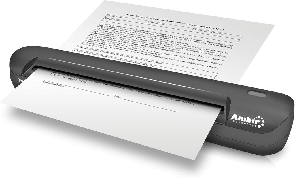 Document Scanner G9419