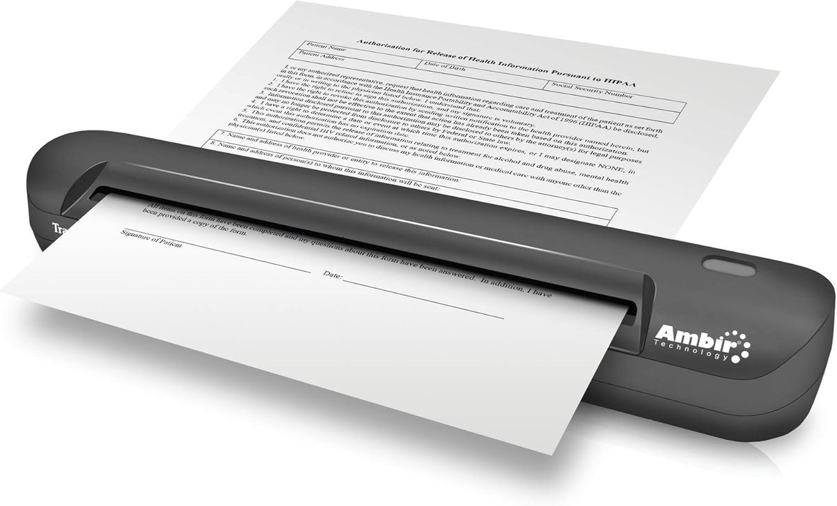 Document Scanner G9419