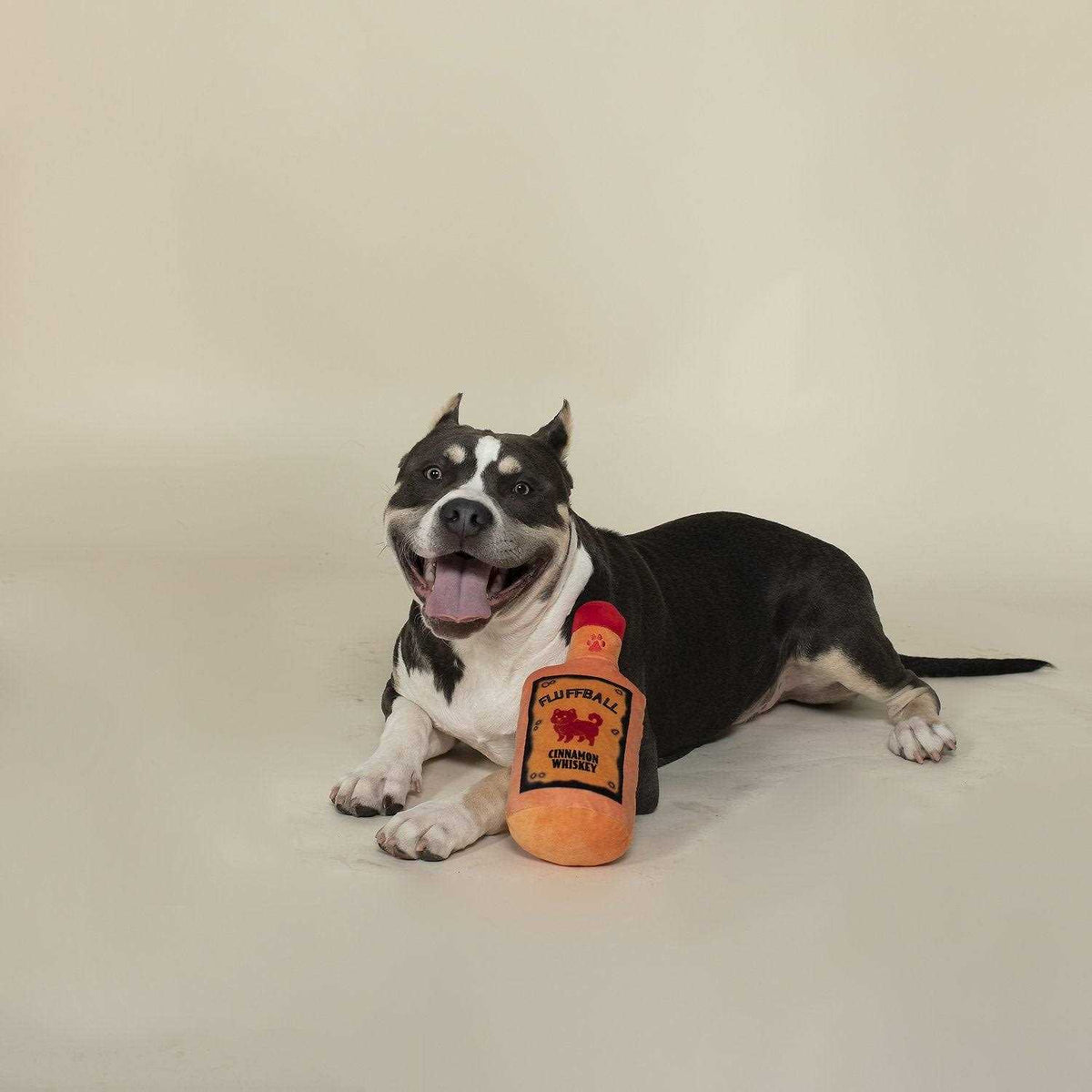 Plush Dog Toy Q1907