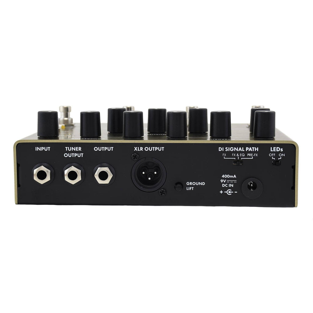 Bass Multi Effect Pedal S370049