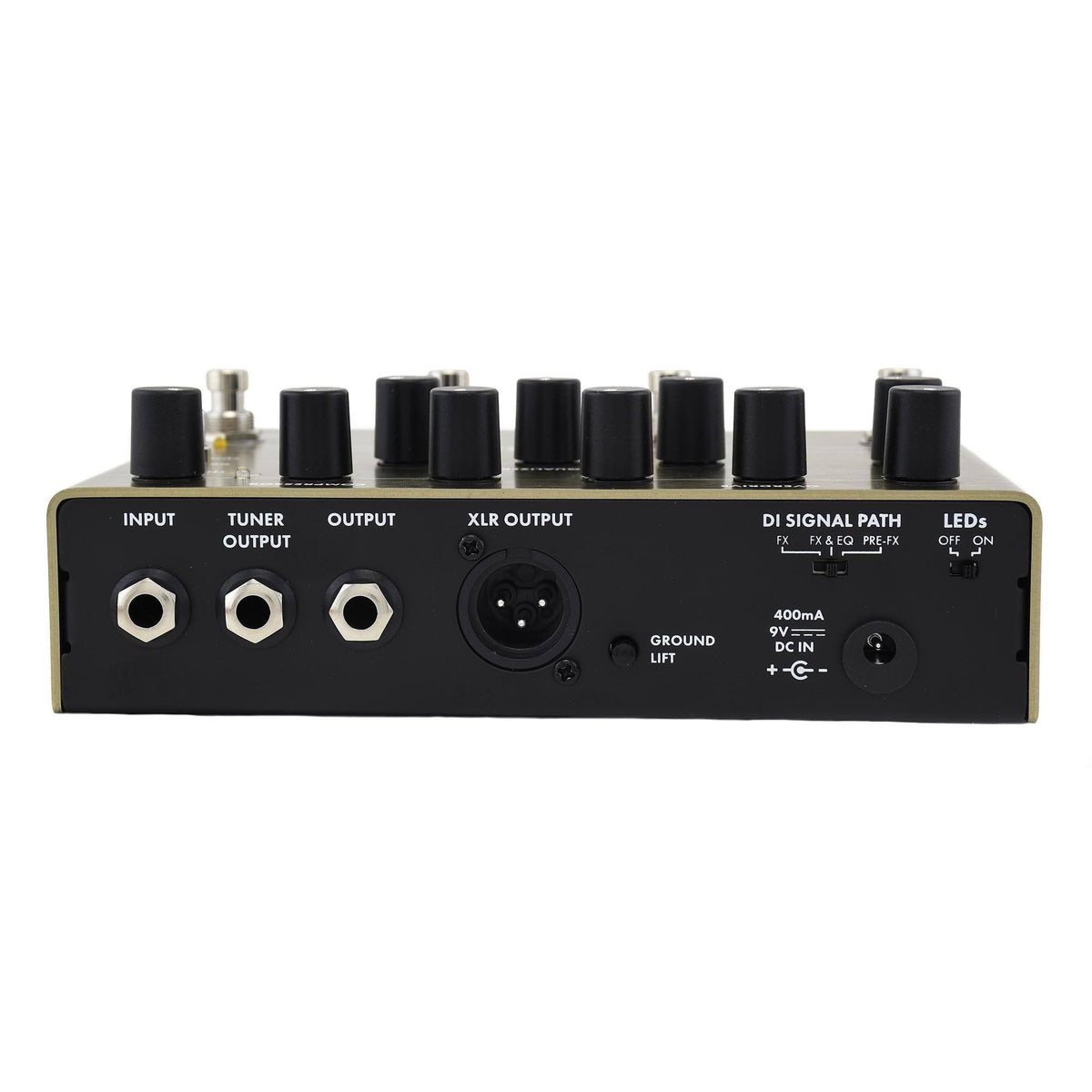 Bass Multi Effect Pedal S370049