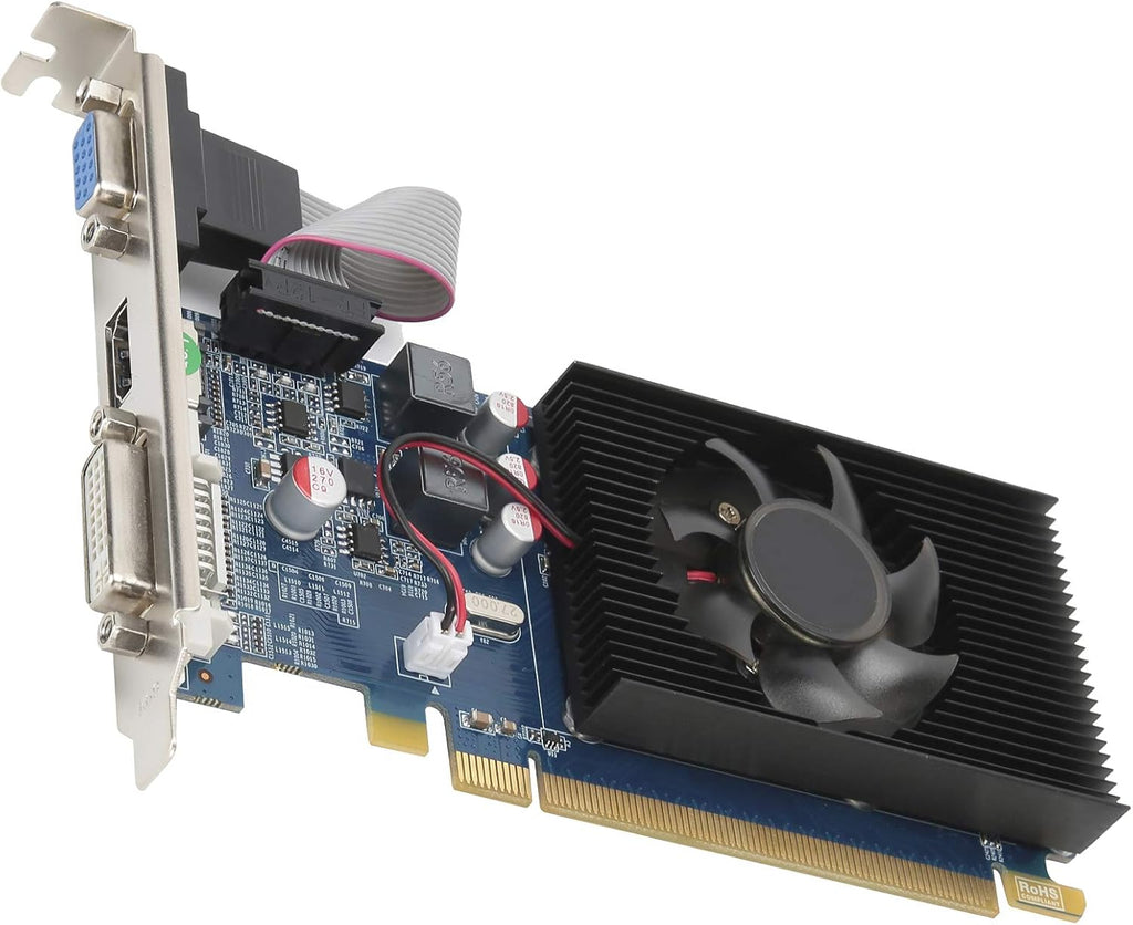 HD6450 2G 64bit DDR3 Graphics Card with PCI Express 3.0 Slot V369142