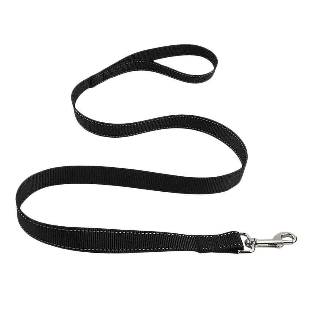 Adjustable Reflective No-Pull Padded Dog Harness with Leash Set F482269