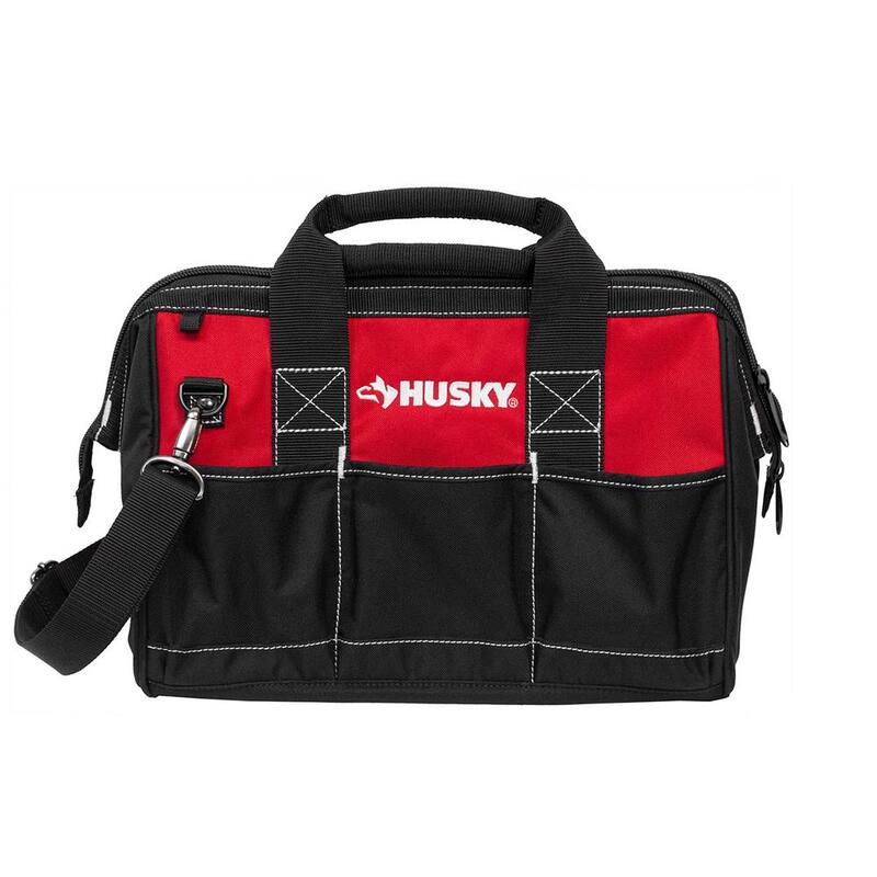12 in. and 15 in. Tool Bag Combo A1830