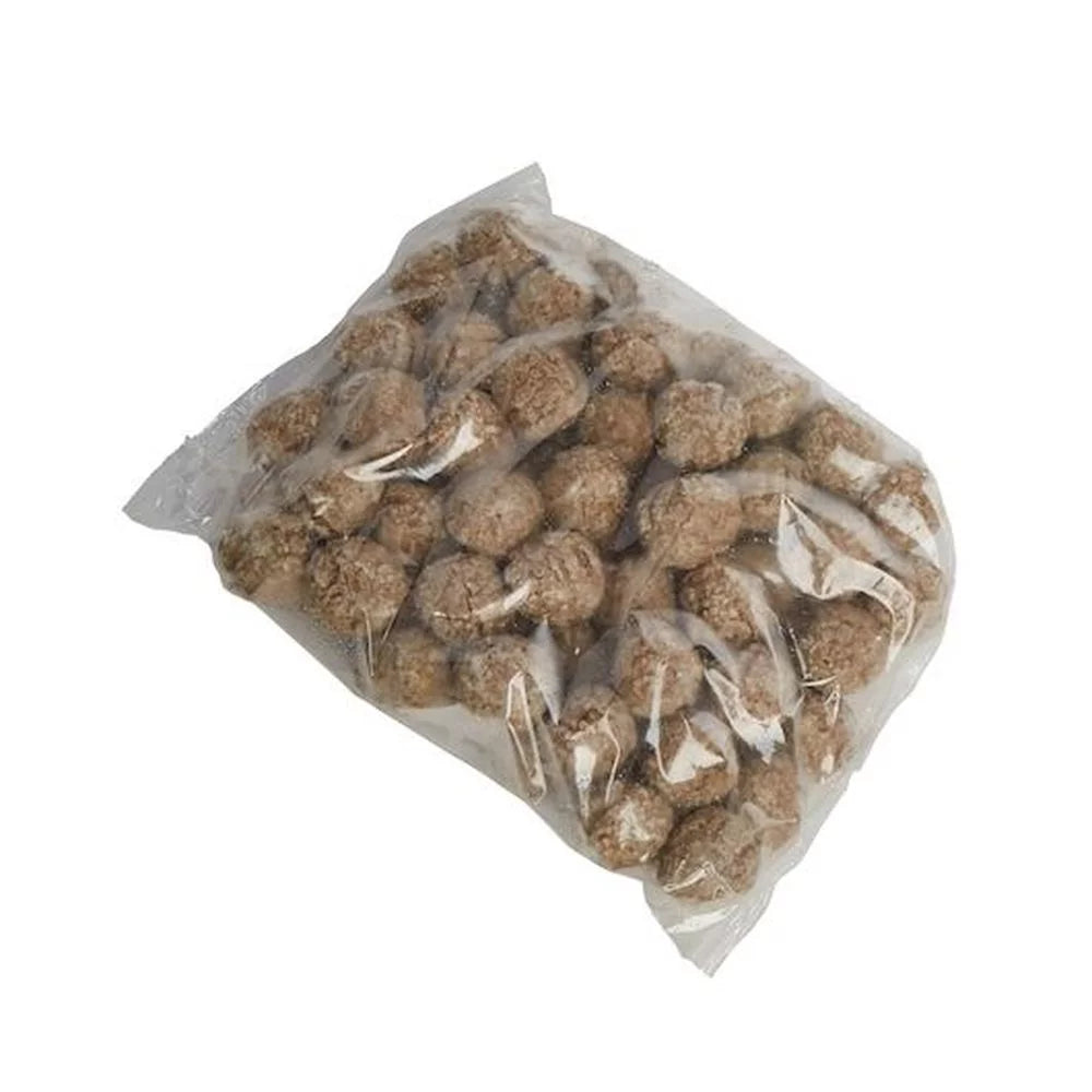 Cooked Italian Meatball A58477