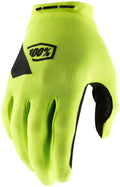 Yellow Bicycle Gloves T1858