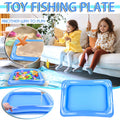 Inflatable Sand Table Toy Sand Fishing Tray A65437