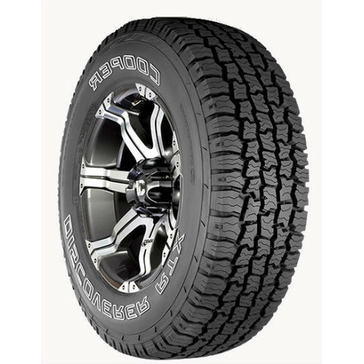 Rugged Terrain Light Truck Tire T90254