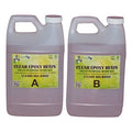 2 Gallon Epoxy Resin Fiberglass Concrete Coating Kit I3481