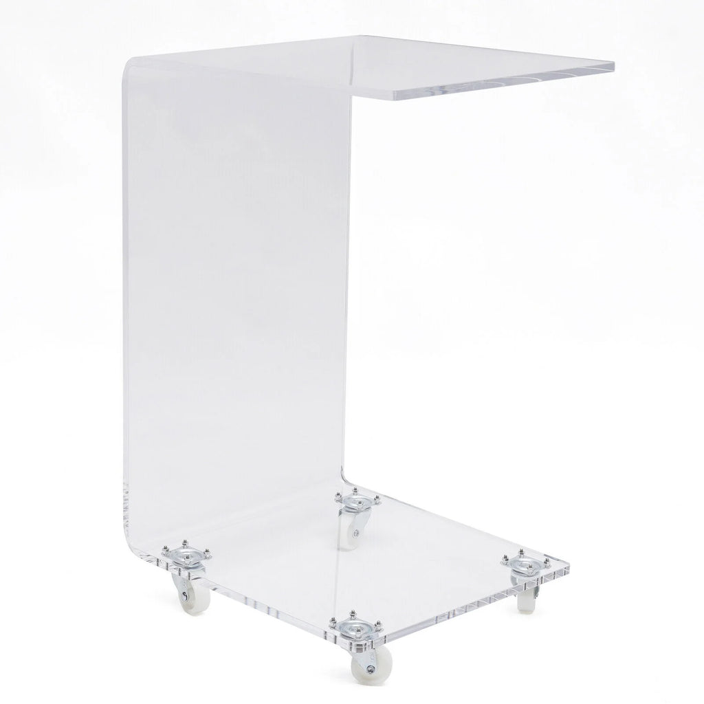 C-Shape Sofa Side Table G99532