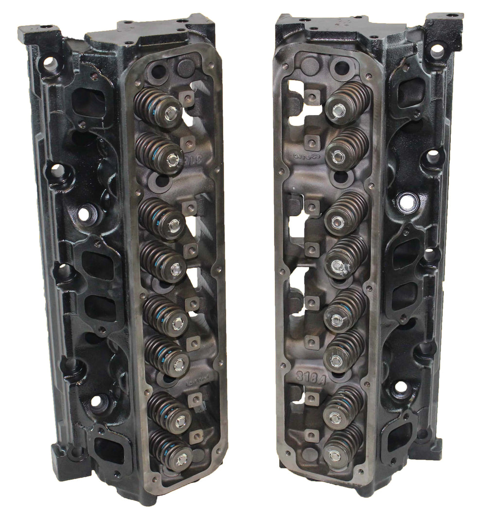 Cylinder Heads Pair D46124