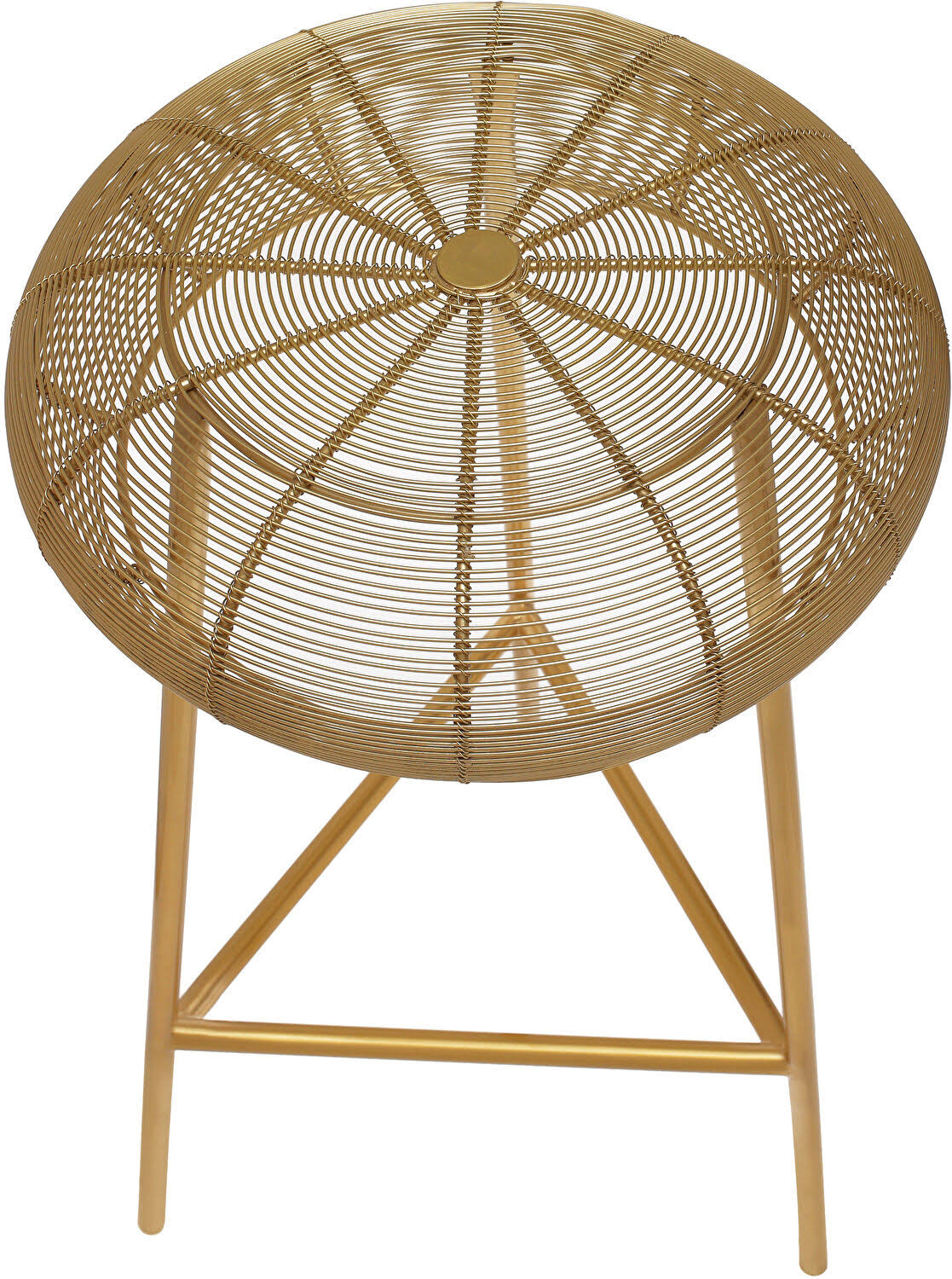 Gold Bar Stool N53013