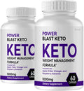 Keto Supplement 2 Pack 120 Capsules I425933