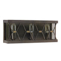 Oil Rubbed Bronze 3 Light Vanity Y7645