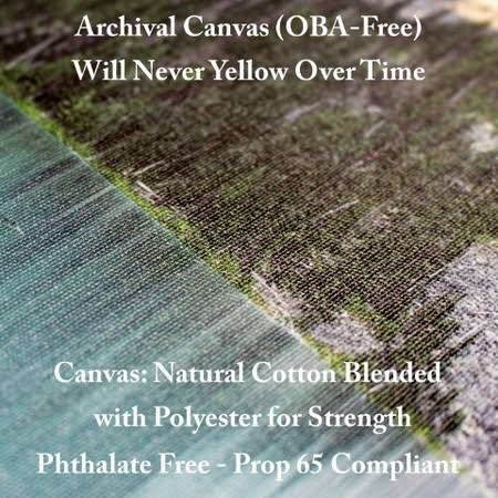 White Butterfly Canvas Art A28453