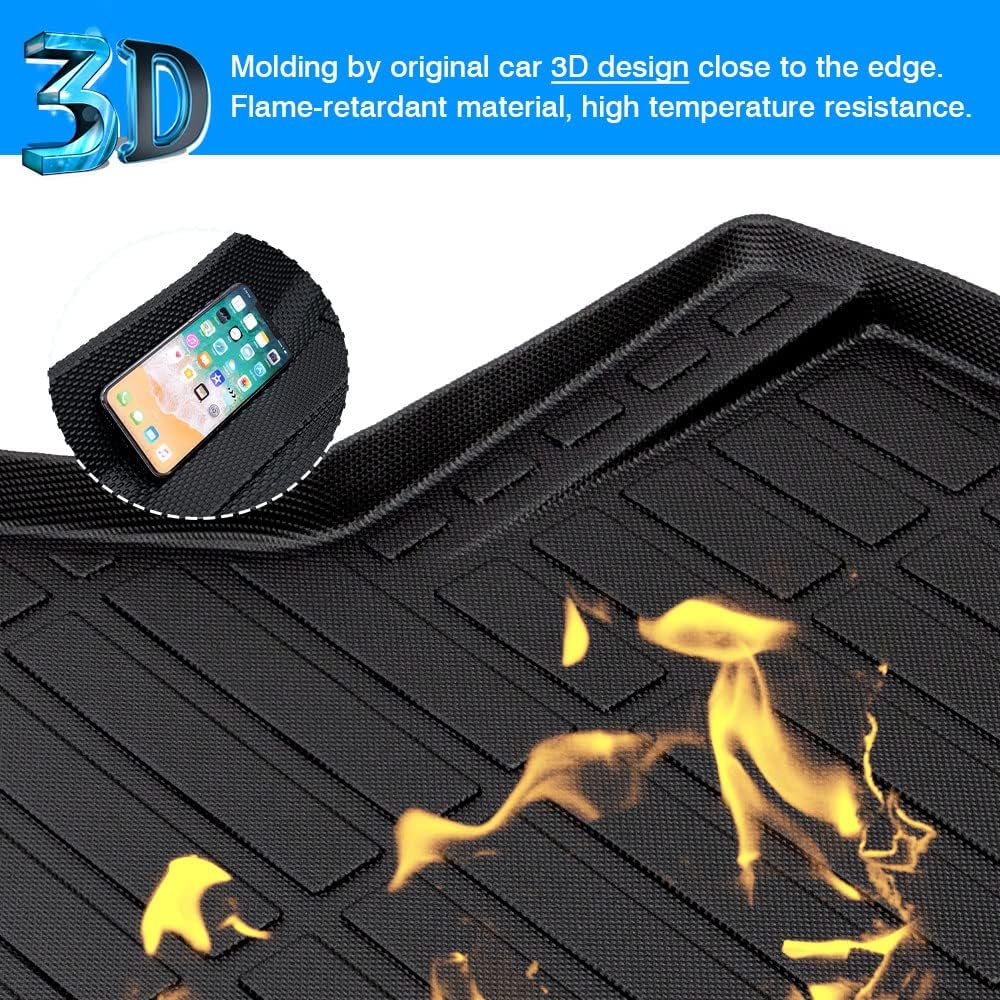 All Weather TPE Cargo Liner I7491