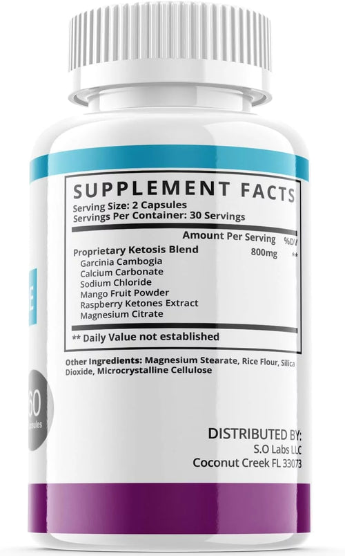 120 Capsules Dietary Supplements K4362