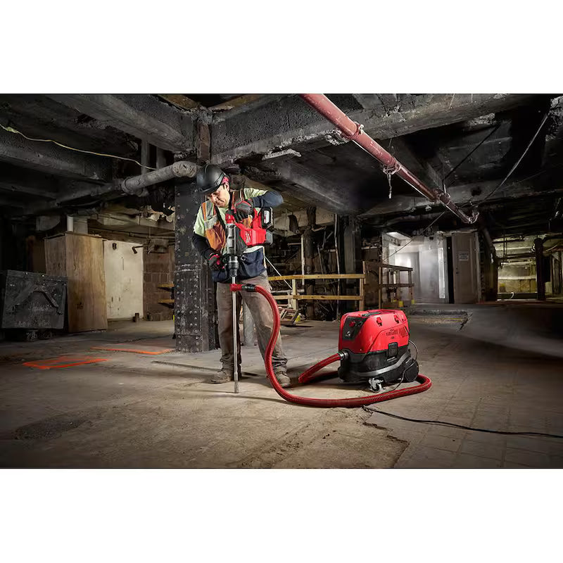 18V Lithium-Ion Brushless Cordless SDS-MAX Rotary Hammer Z15065