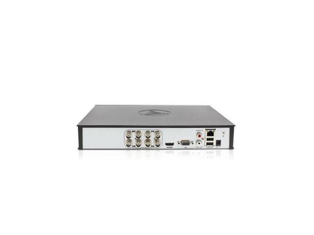 8-Channel 1080p DVR with 8 Cameras E724