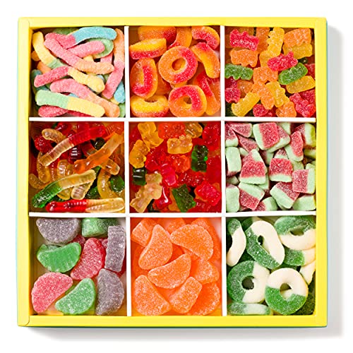 Assorted Snack Nuts Gift Basket D908