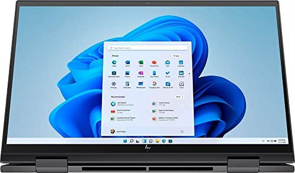 15.6" FHD 2-in-1 Touchscreen Laptop AMD Ryzen 5 5500U 16GB RAM 512GB SSD C757