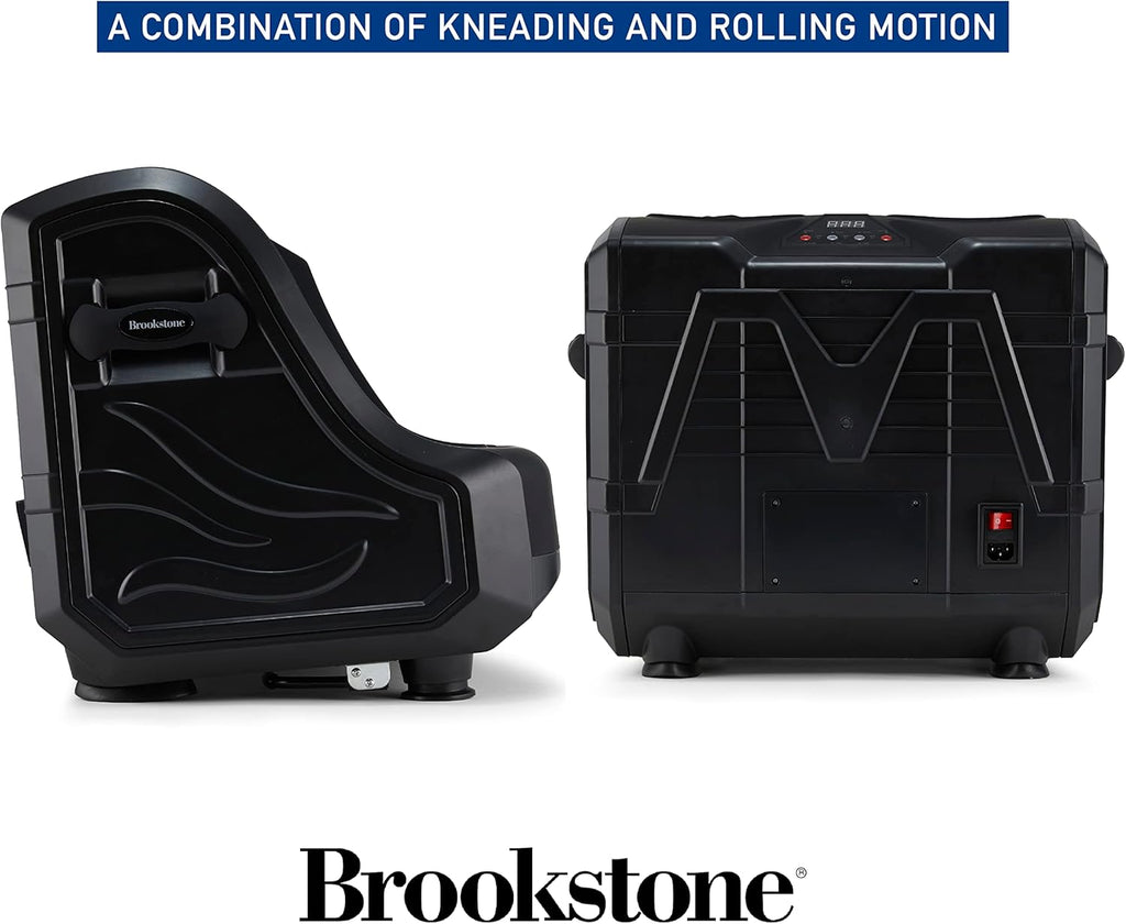 Shiatsu Foot and Calf Massager with Air Compression and Heat Z82060