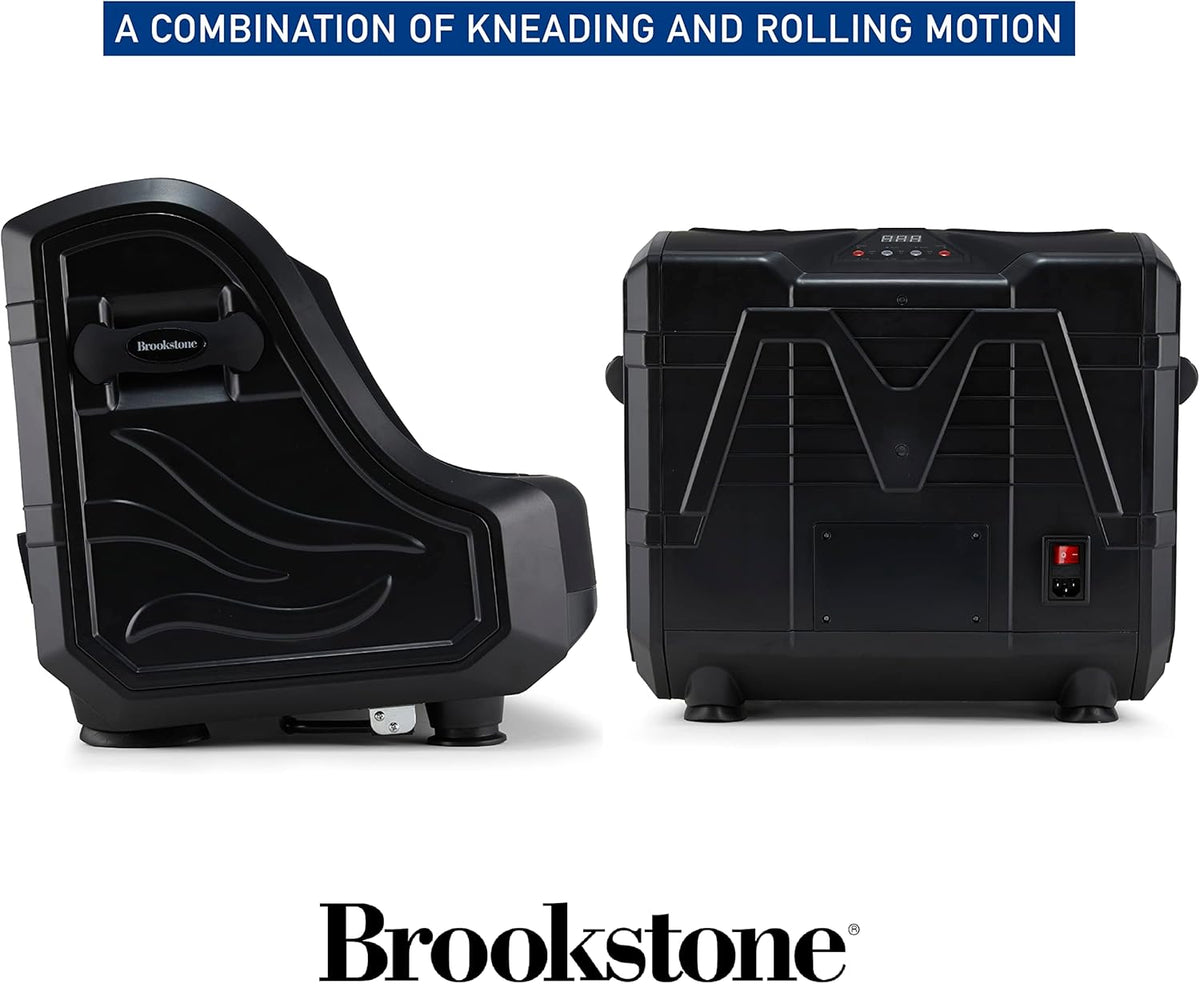 Shiatsu Foot and Calf Massager with Air Compression and Heat Z82060