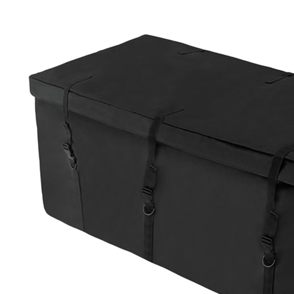 Weatherproof Black Heavy Duty Cargo Traveling Bag S998