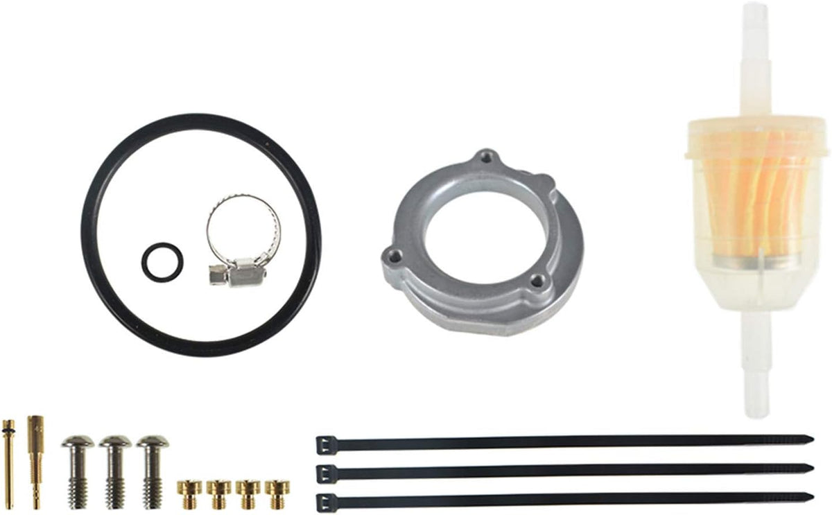 Carburetor HSR 42mm Replacement for TM42-6 Evo Twin Cam S48581