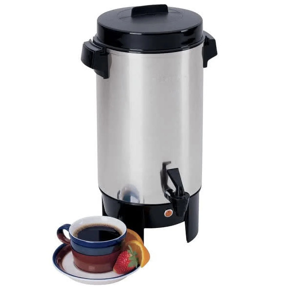 30-Cup Aluminum Urn N6193