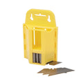 Utility Blades with Dispenser, 50 Pack L49847