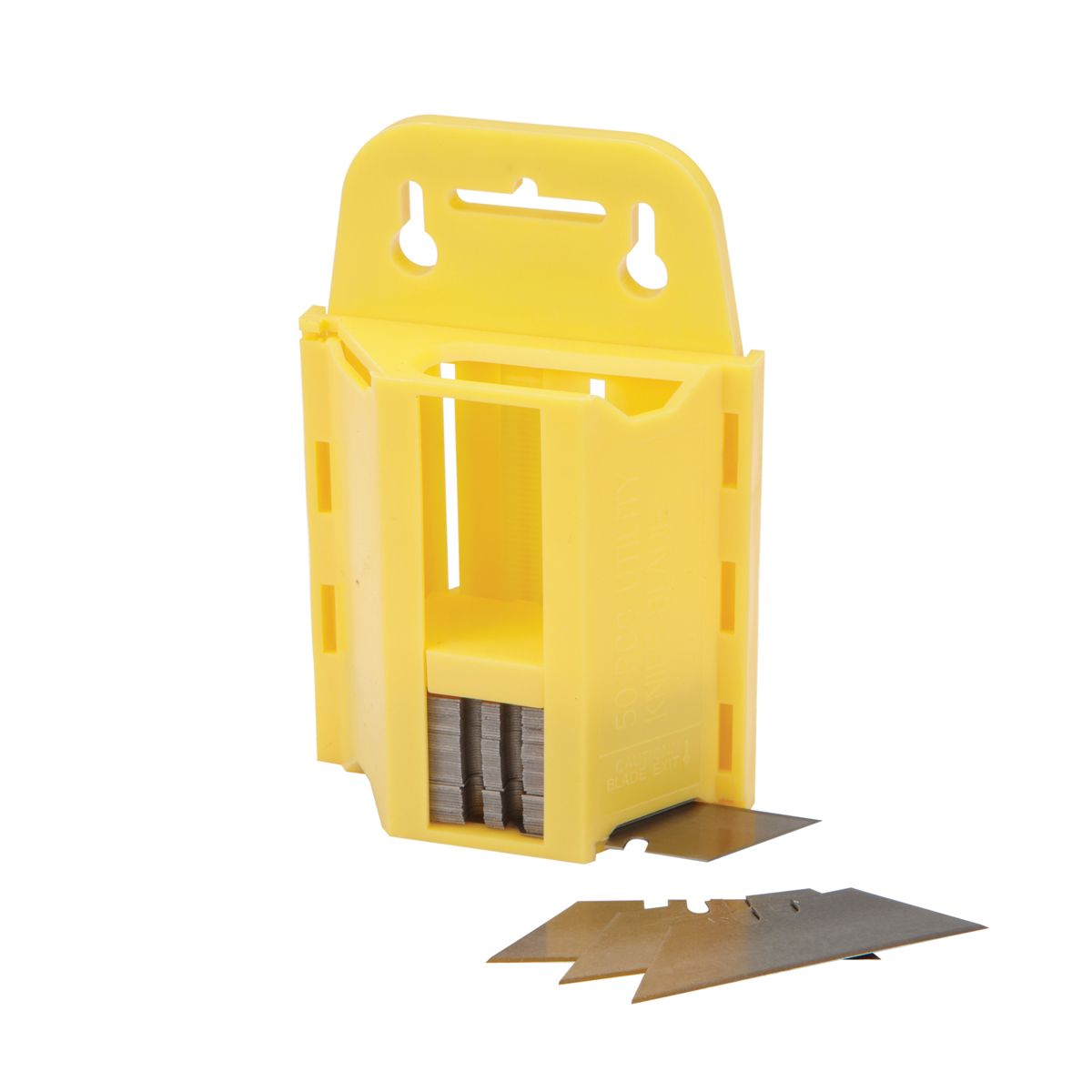 Utility Blades with Dispenser, 50 Pack L49847
