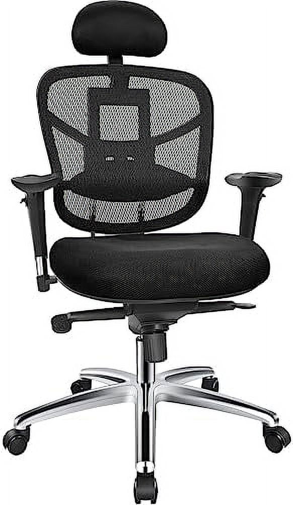 Ergonomic Mesh Office Chair with Lumbar Support H652