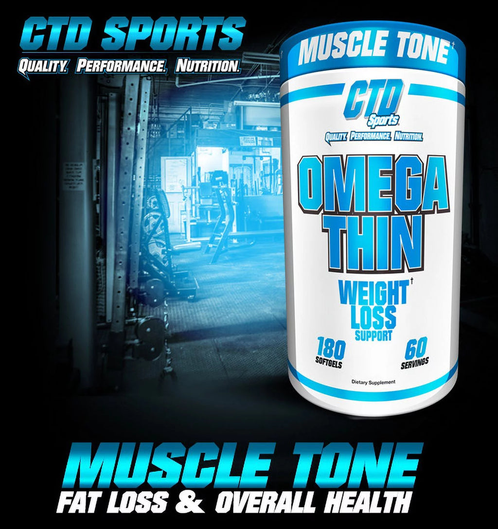 Omega-3 Softgels U3610