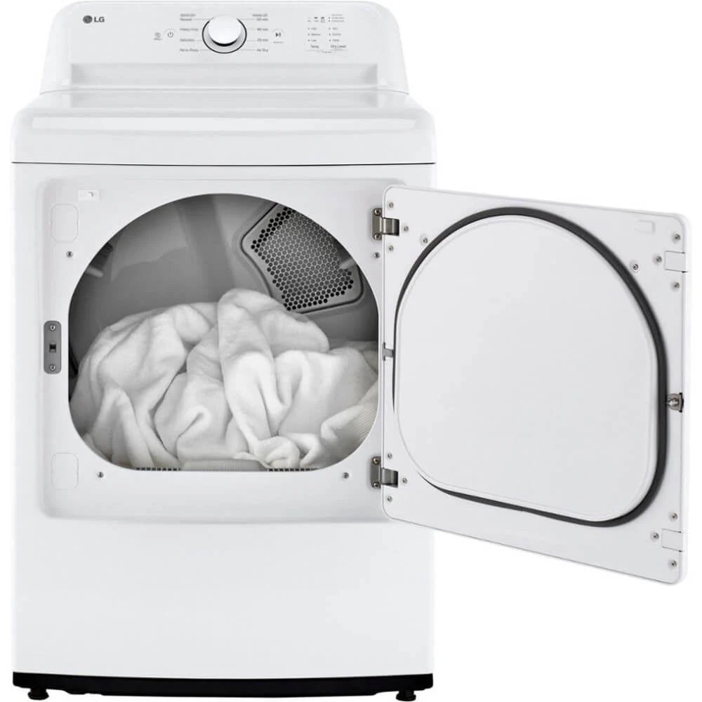 7.3 Cu. Ft. White Front Load Electric Dryer Z647579