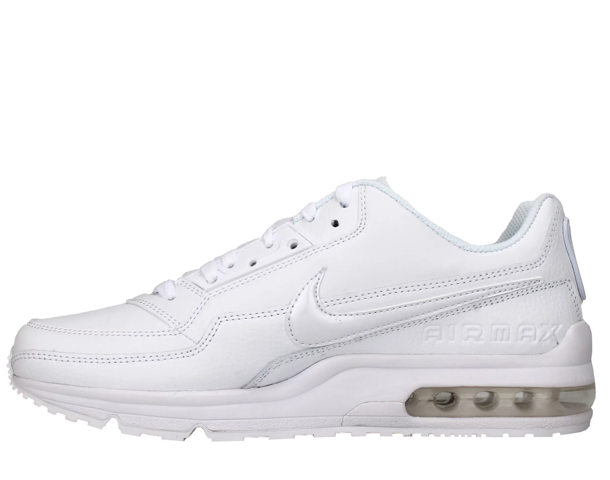 White Men's Shoes D38143