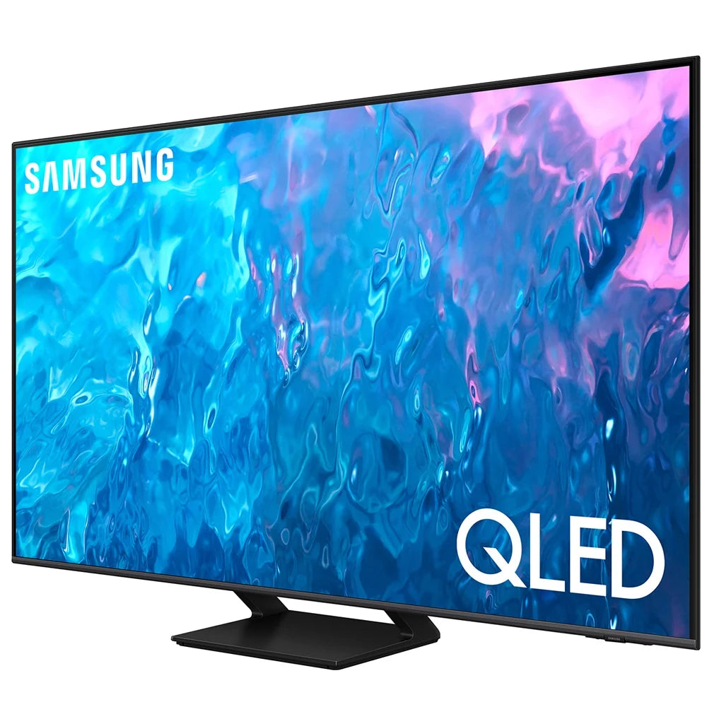 75 Inch QLED 4K Smart TV Bundle with 1 YR CPS Enhanced Protection Pack M311981