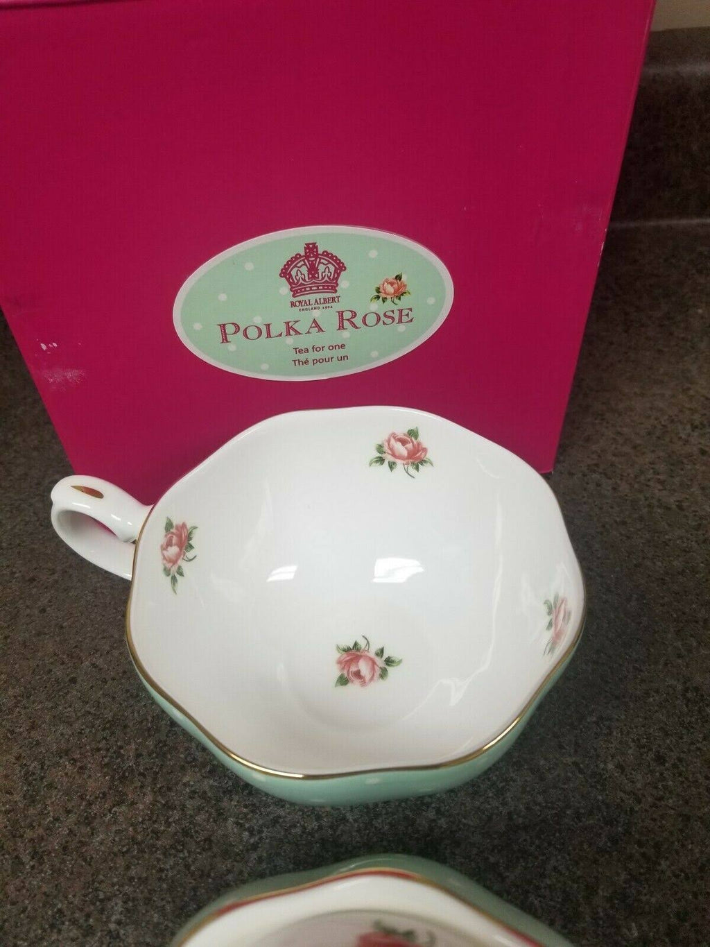 Tea for One P700