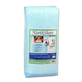 Blue Disposable Chux Large 23" x 36" 25 Pack S92990