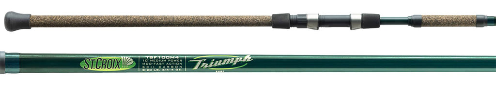 Triumph Surf Travel Spinning Rod J7213
