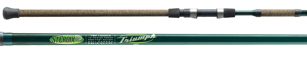 Triumph Surf Travel Spinning Rod J7213